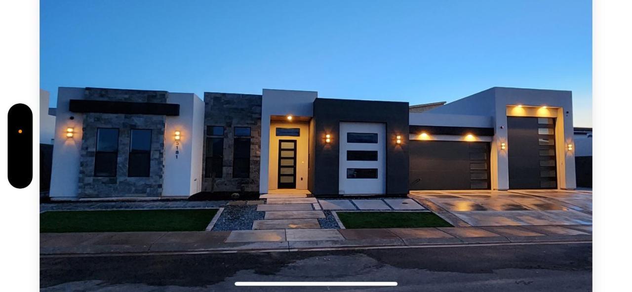 Modern Desert Oasis Lux Home W Pool And Spa Hurricane Exteriör bild